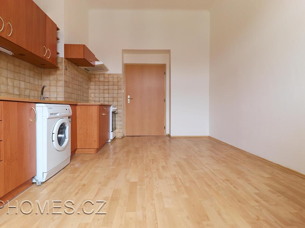 Pronájem bytu 1+1 36 m2