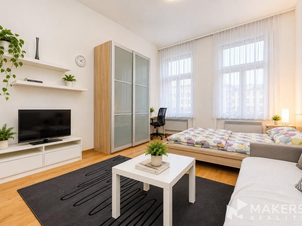 Prodej bytu 1+1 70 m2