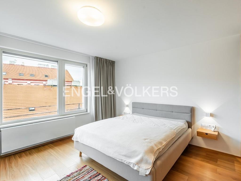 Pronájem bytu 2+kk 60 m2