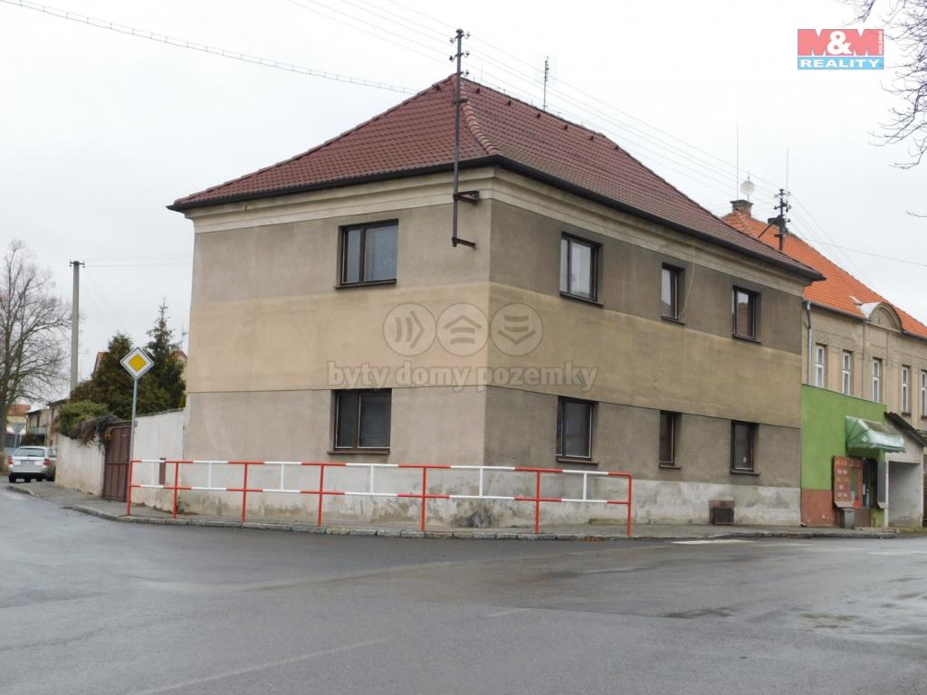 Pronajem bytu 3+1 70 m2