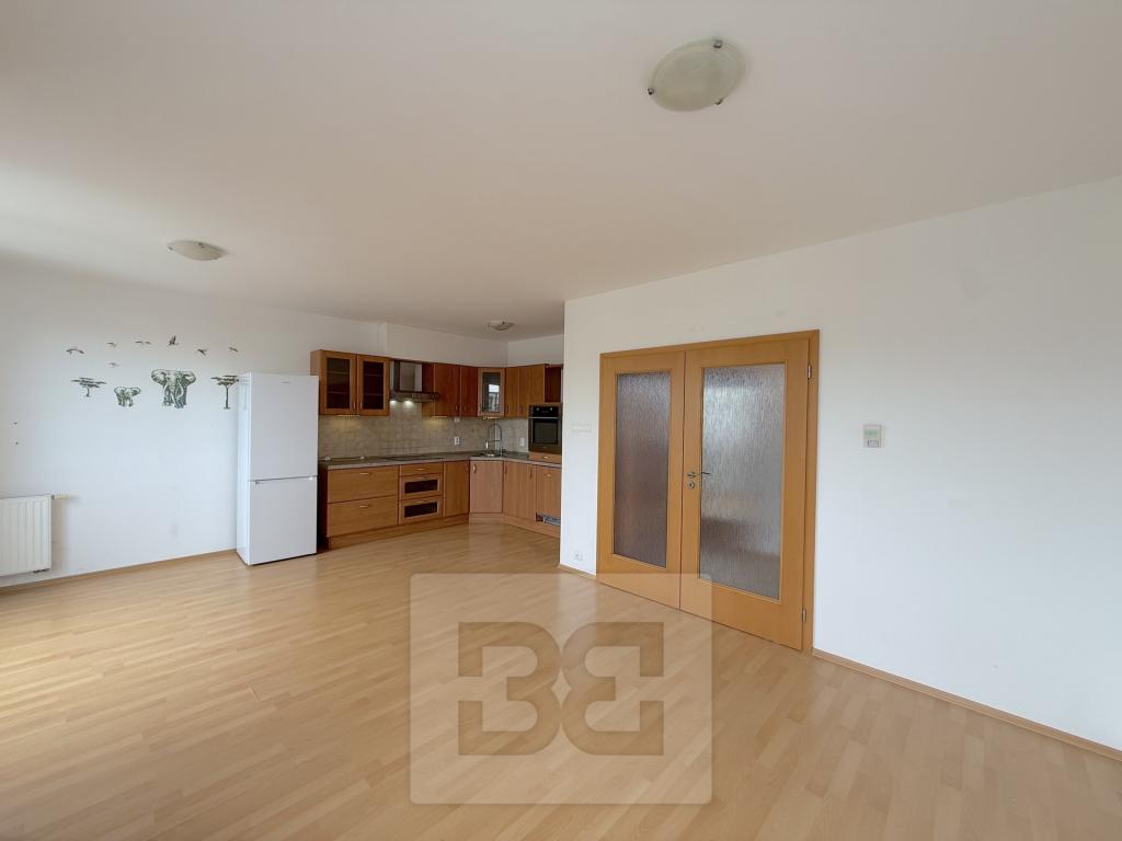 Pronájem bytu 2+kk 52 m2