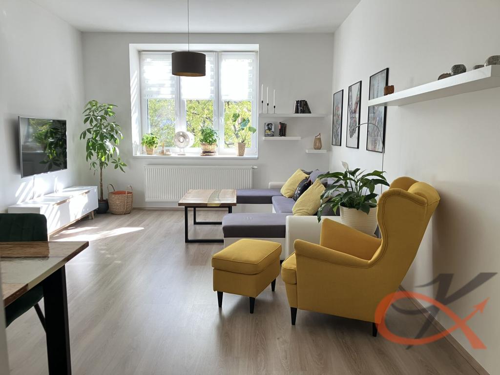 Pronájem bytu 3+1 95 m2