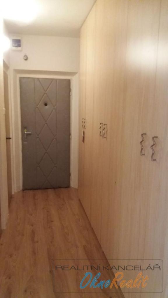 Pronájem bytu 1+1 38 m2