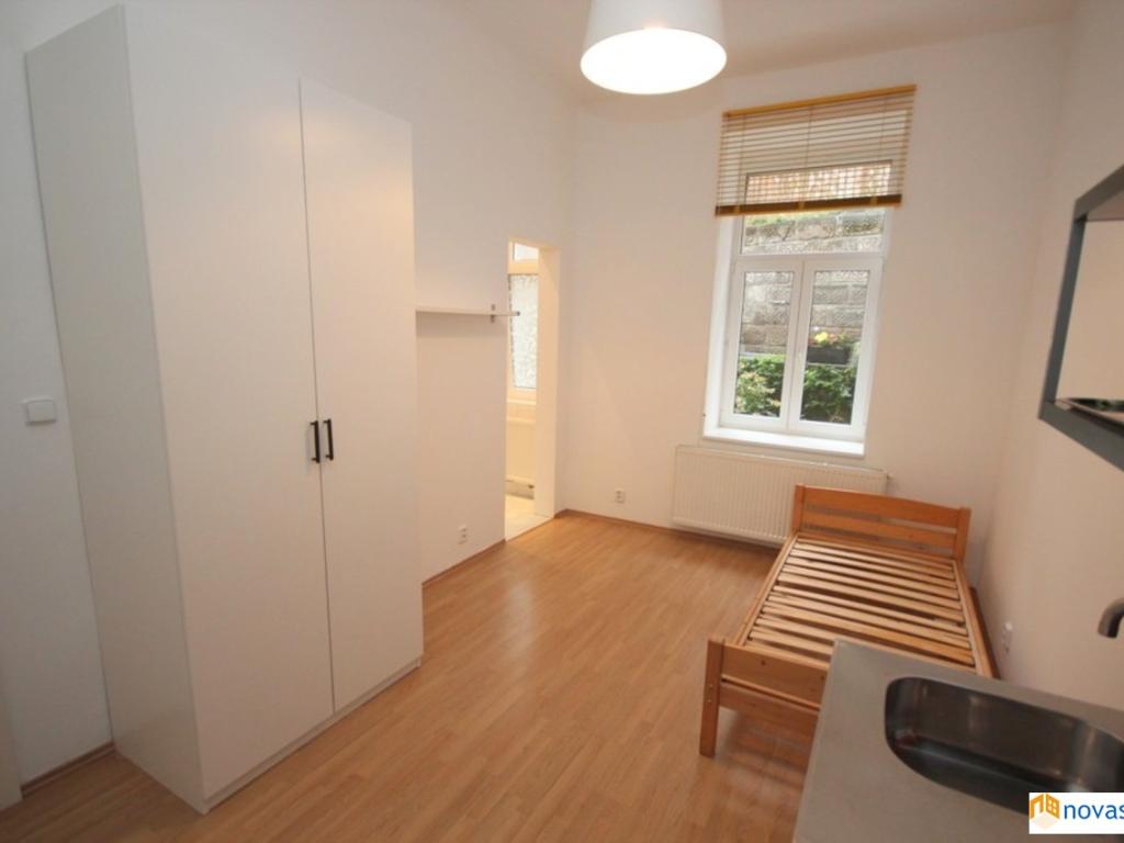 Pronájem bytu 1+kk 19 m2