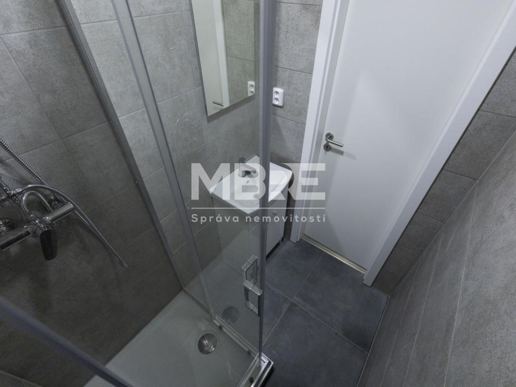 Pronájem bytu 1+kk 31 m2