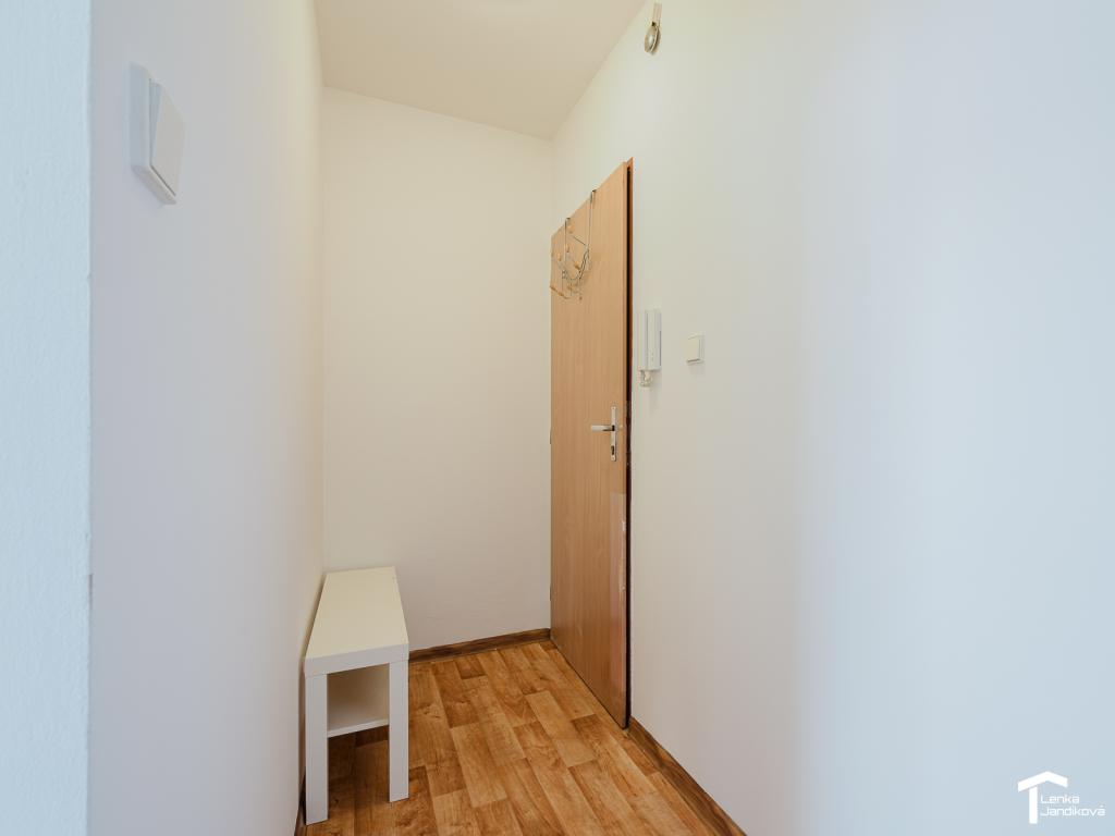 Pronájem bytu 1+kk 29 m2