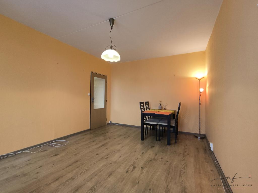 Pronájem bytu 2+1 55 m2