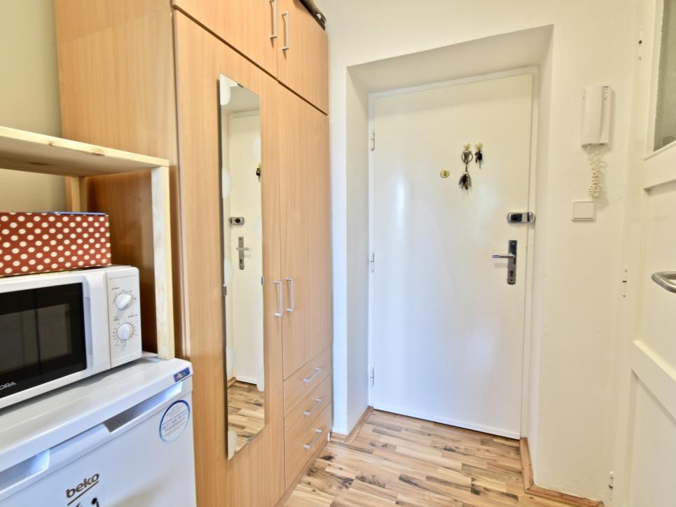 Pronájem bytu 1+1 35 m2