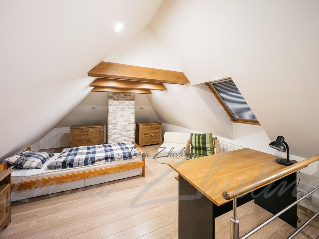Pronajem bytu 2+1 80 m2