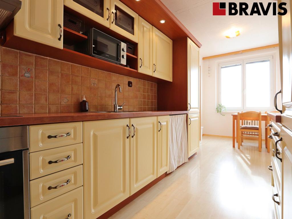 Pronájem 4+1, Brno - Oblá, 25000 Kč, 80 m2