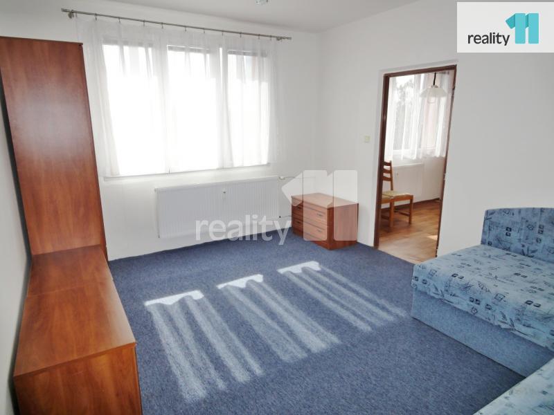 Pronájem bytu 1+1 33 m2