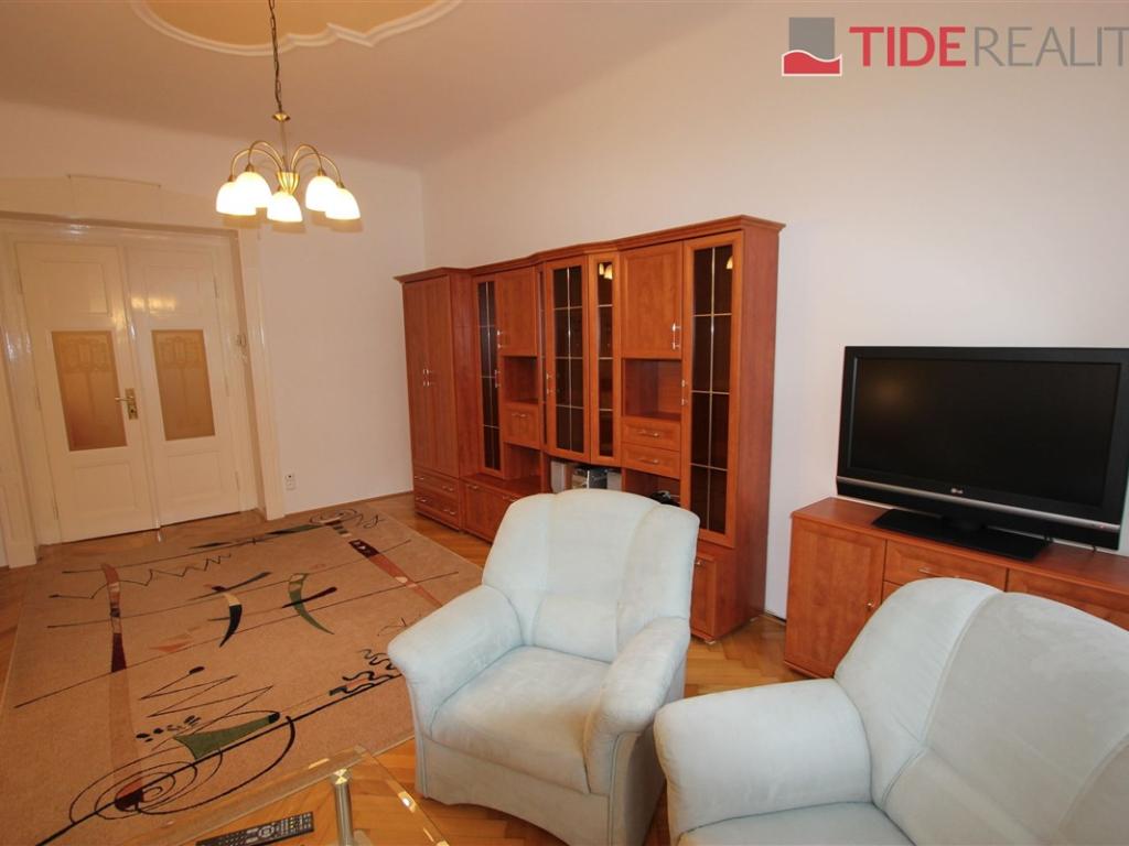 Pronájem bytu 2+1 80 m2