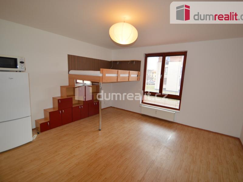 Pronájem bytu 1+kk 31 m2