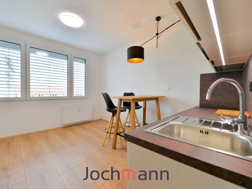 Pronájem bytu 1+kk 20 m2