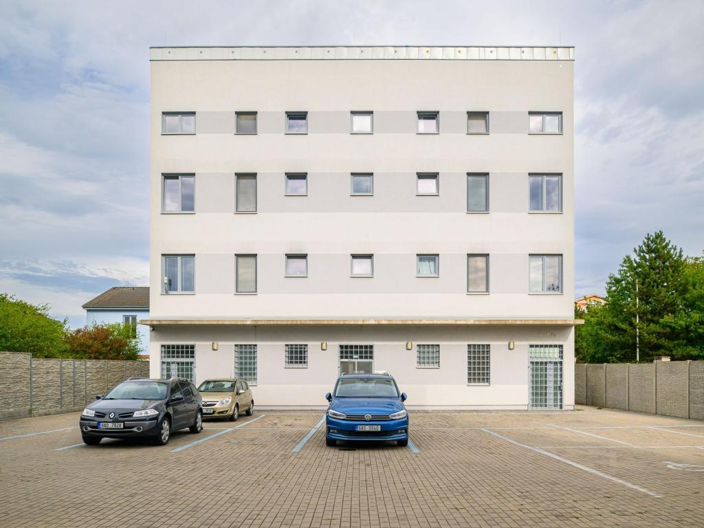 Pronájem bytu 2+kk 32 m2