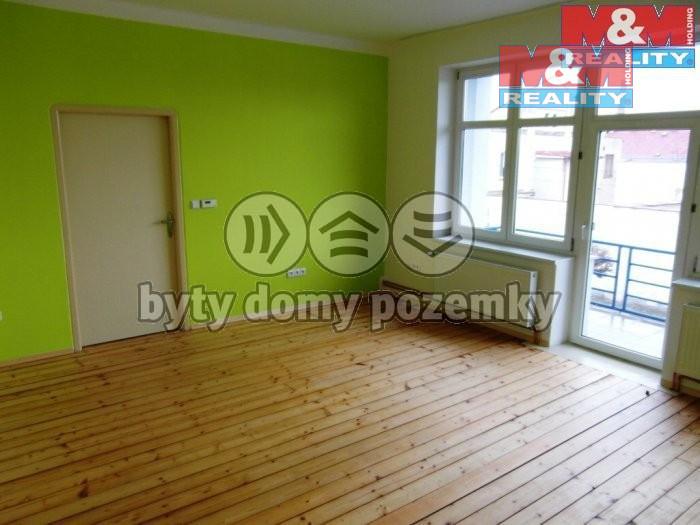 Pronajem bytu 3+kk 120 m2