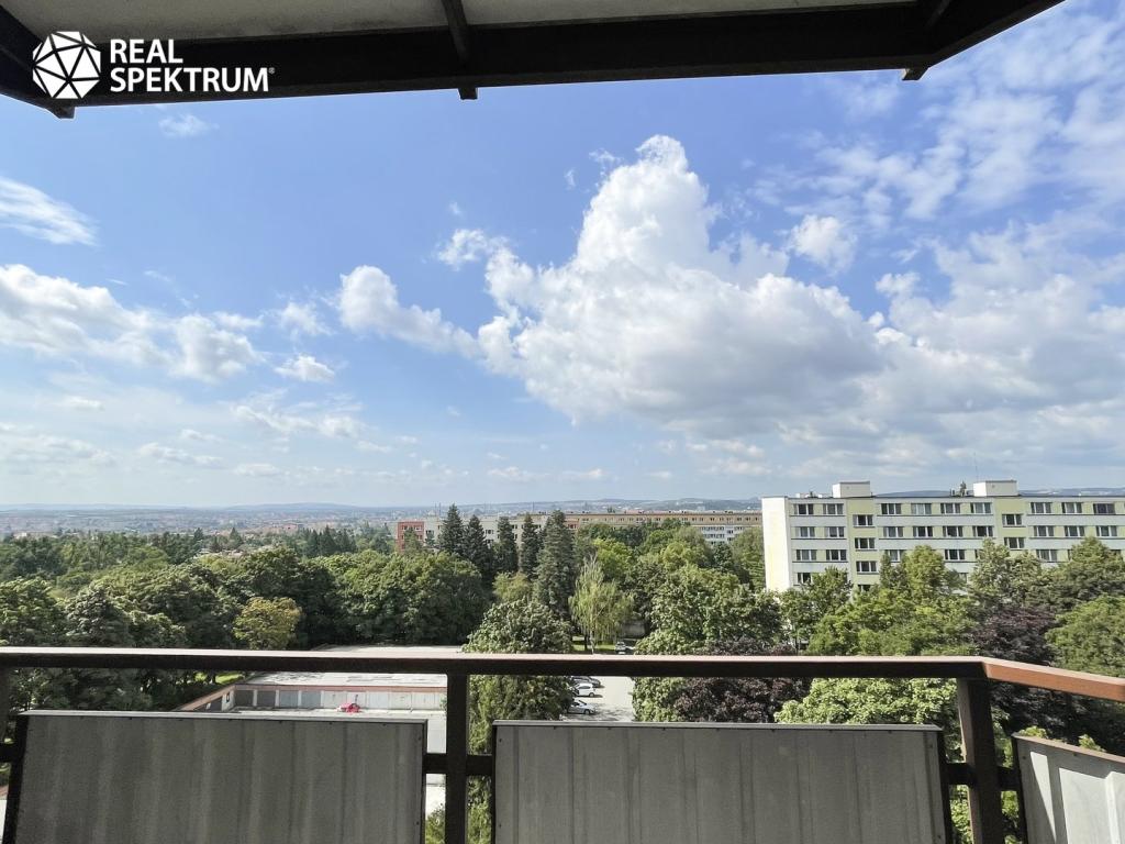 Pronájem bytu 1+1 28 m2