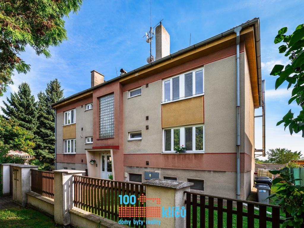 Prodej bytu 3+1 61 m2