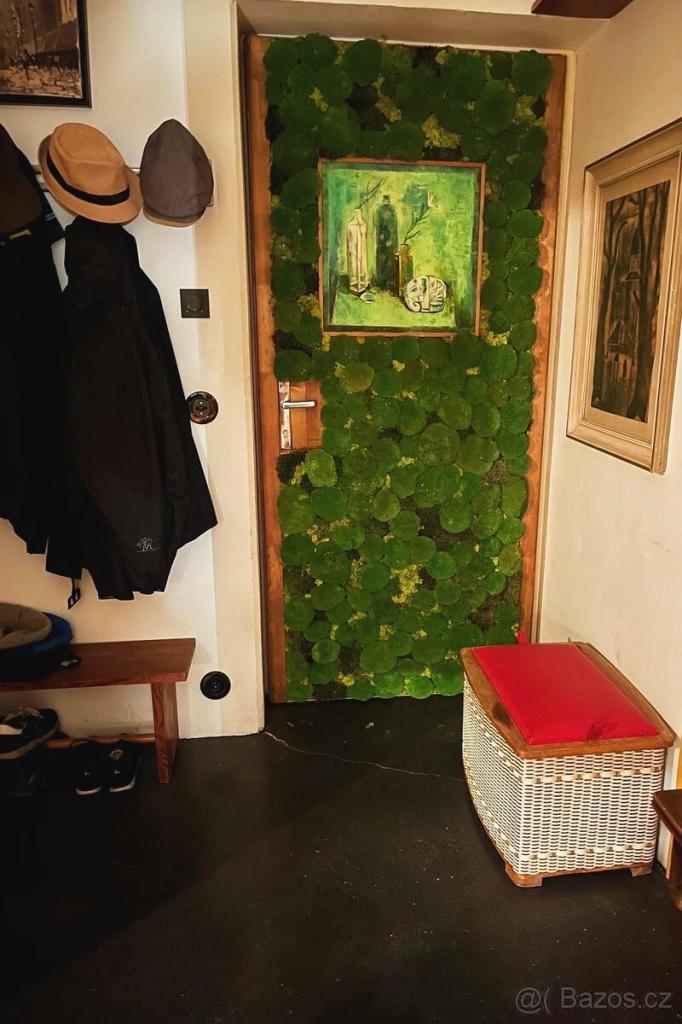 Spolubydlení atypický 17 m2