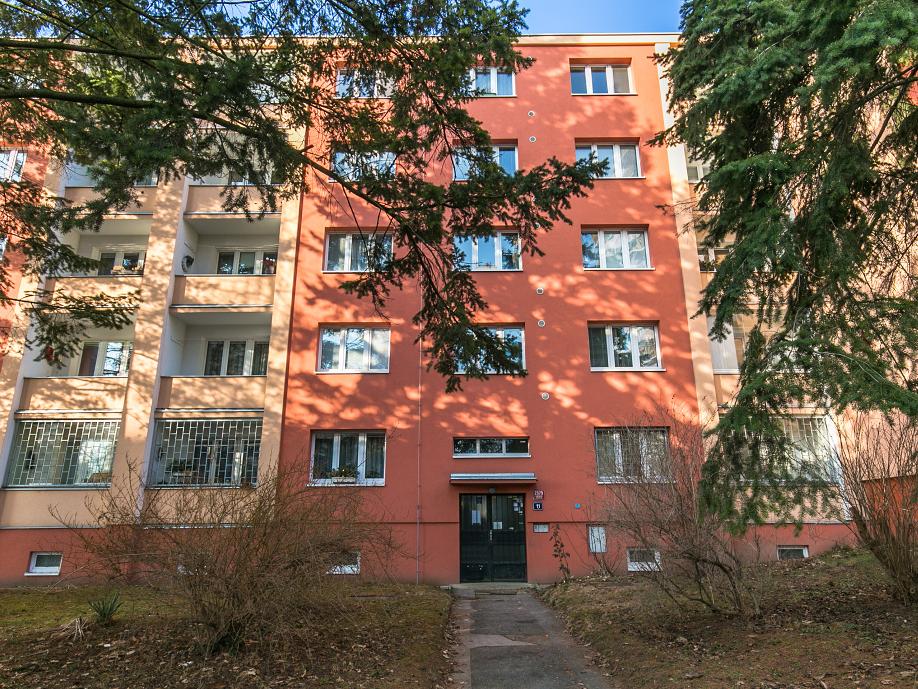 Pronajem bytu 2+1 54 m2