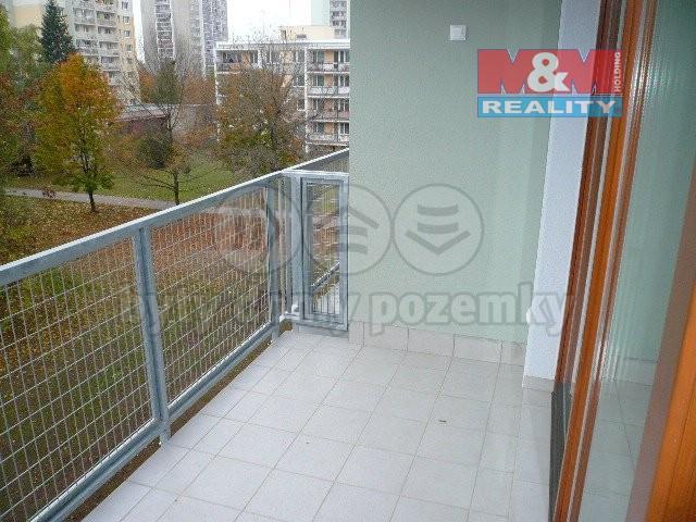 Pronajem bytu 1+kk 38 m2