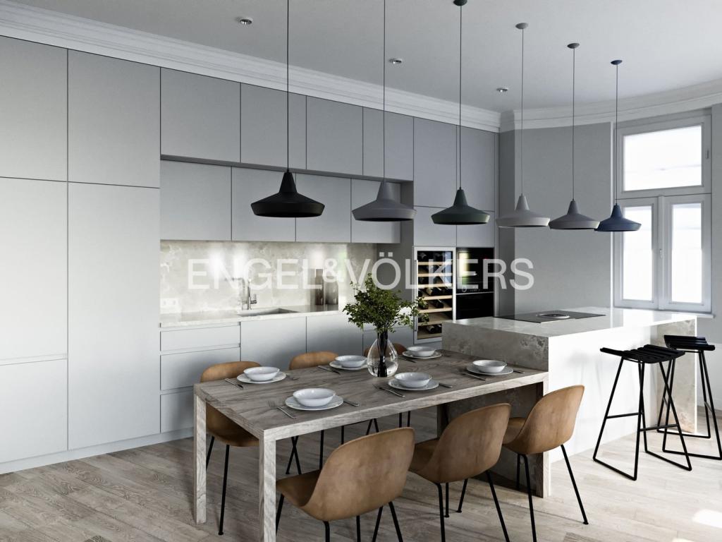 Pronájem bytu 4+kk 167 m2
