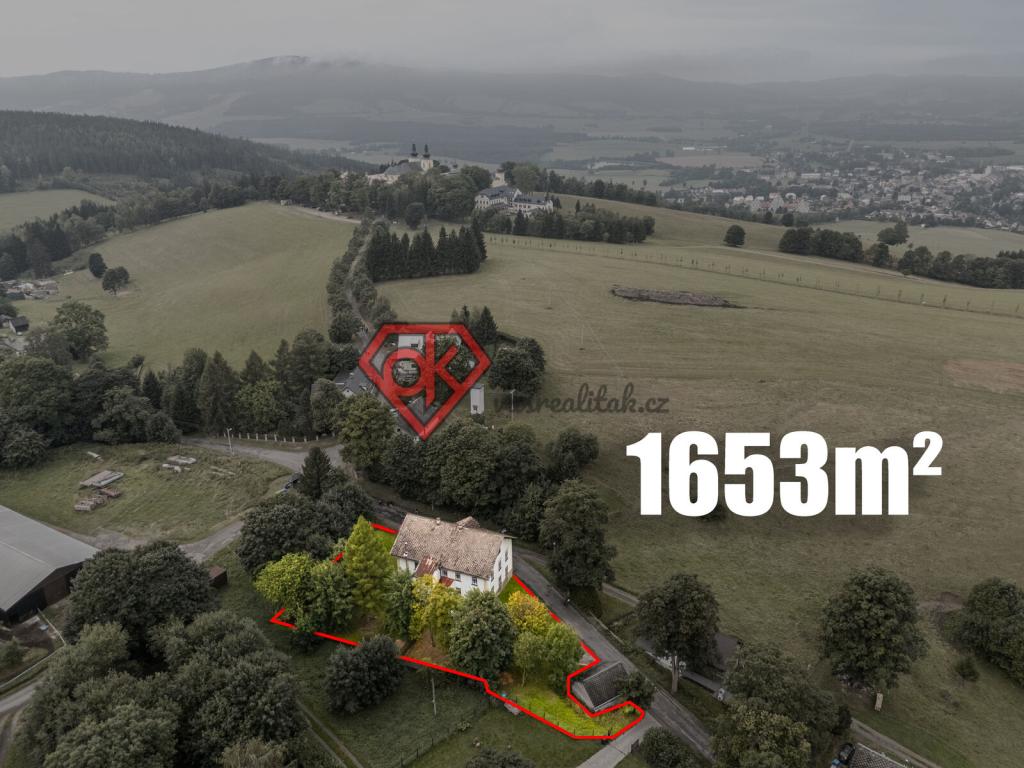 Prodej domu 448 m2