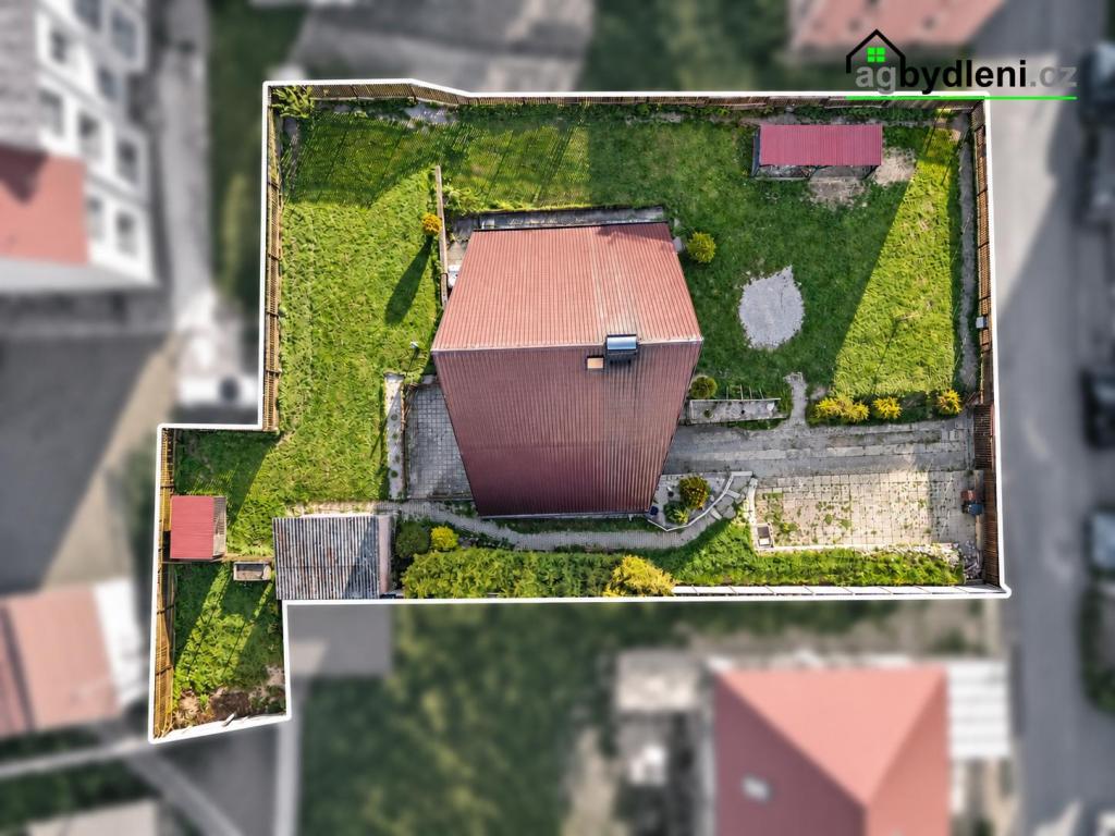 Prodej domu 282 m2