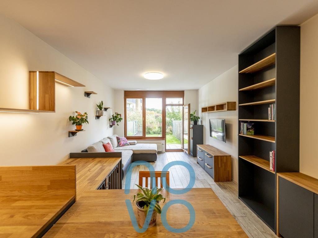 Pronájem bytu 2+kk 48 m2