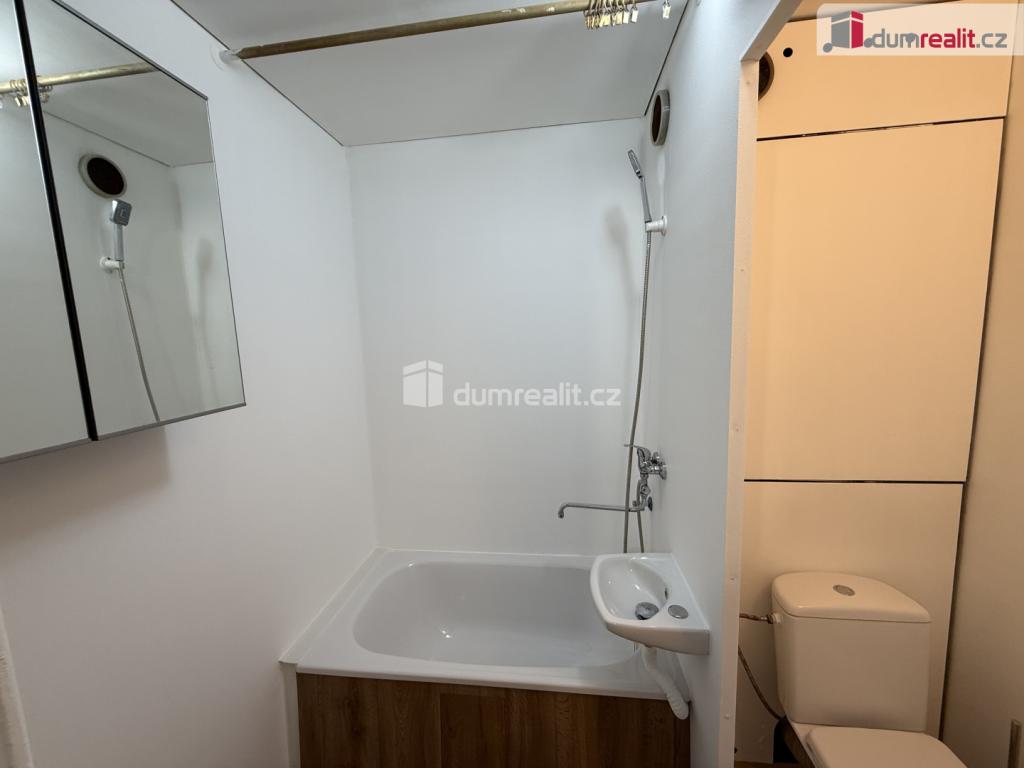 Pronájem bytu 1+1 40 m2