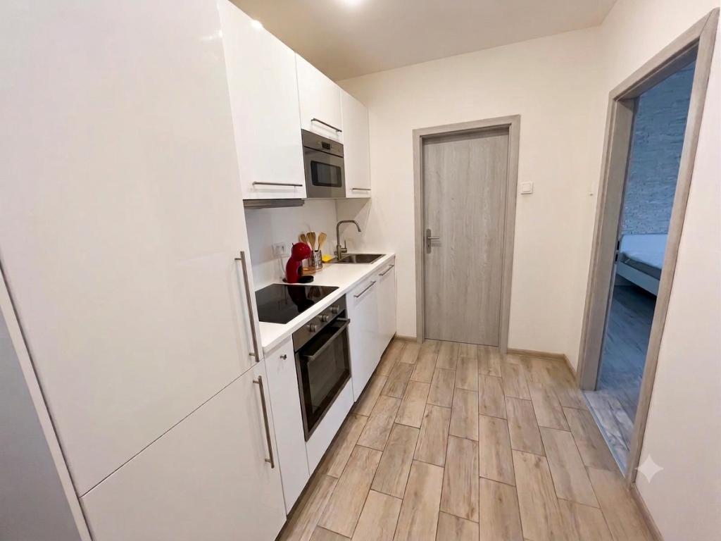Pronájem bytu 1+kk 36 m2