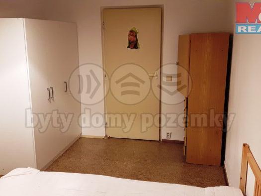 Pronajem bytu 1+kk 13 m2