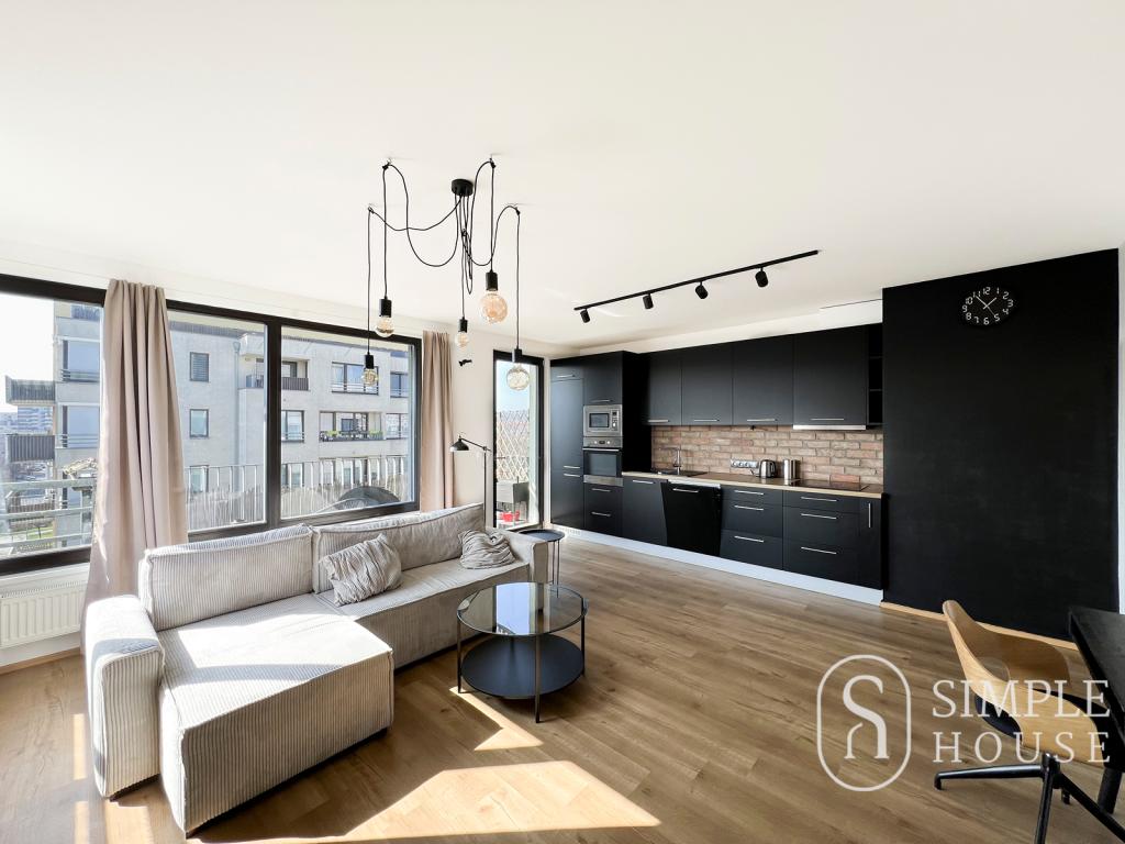 Pronájem bytu 2+kk 58 m2