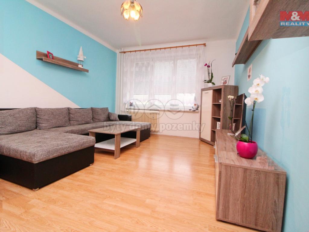 Pronajem bytu 3+1 70 m2