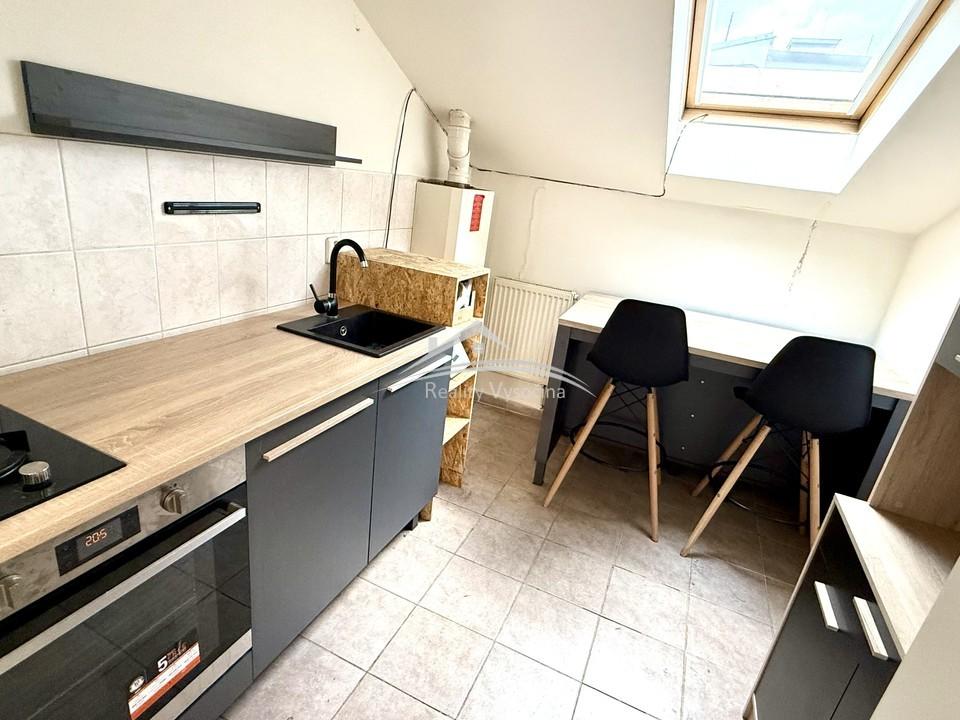 Pronájem 1+1, Jihlava - Palackého, 9000 Kč, 40 m2