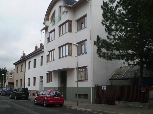 Pronajem bytu 2+kk 47 m2