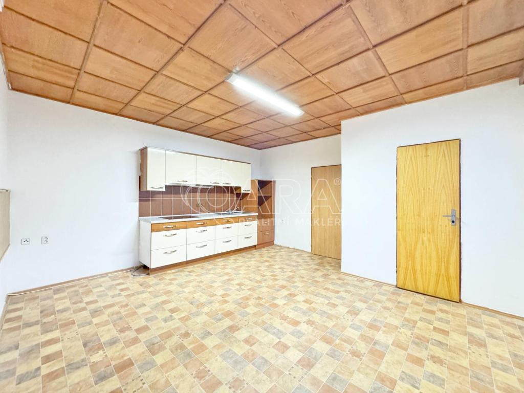 Pronájem bytu atypický 65 m2