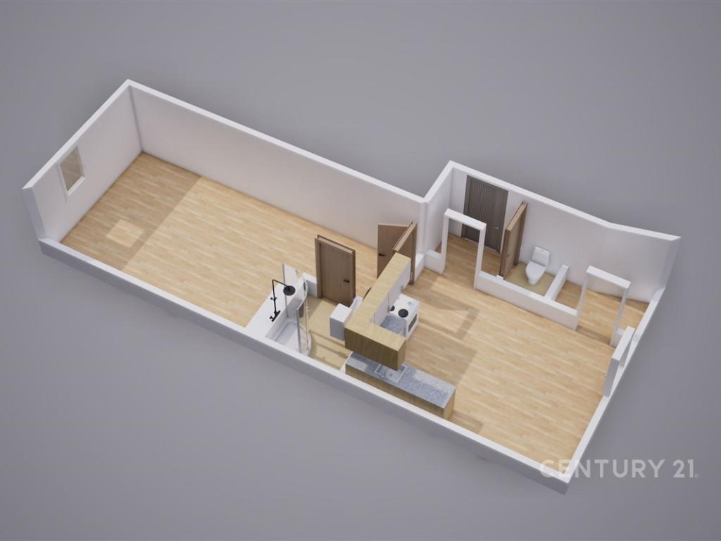 Pronájem bytu 2+kk 53 m2, Děčín – náhled fotky 15
