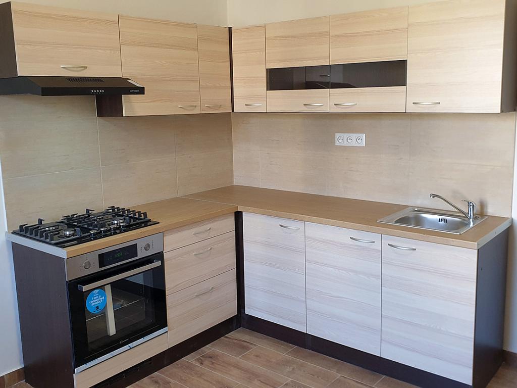 Pronajem bytu 1+1 60 m2