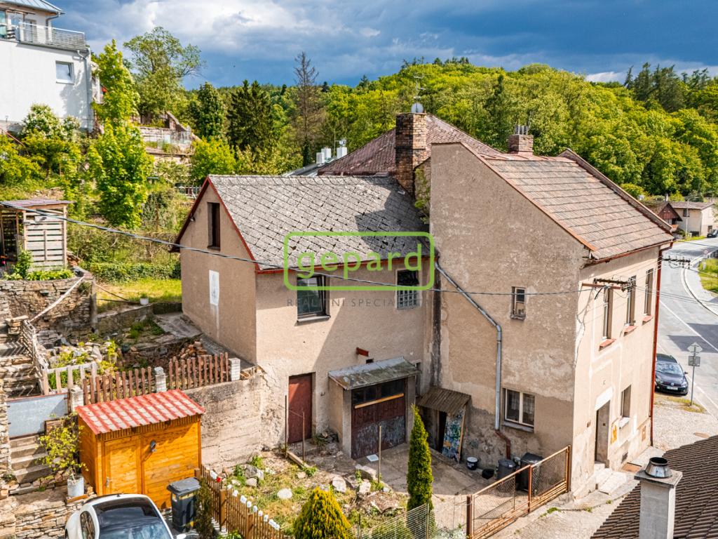 Prodej domu 100 m2
