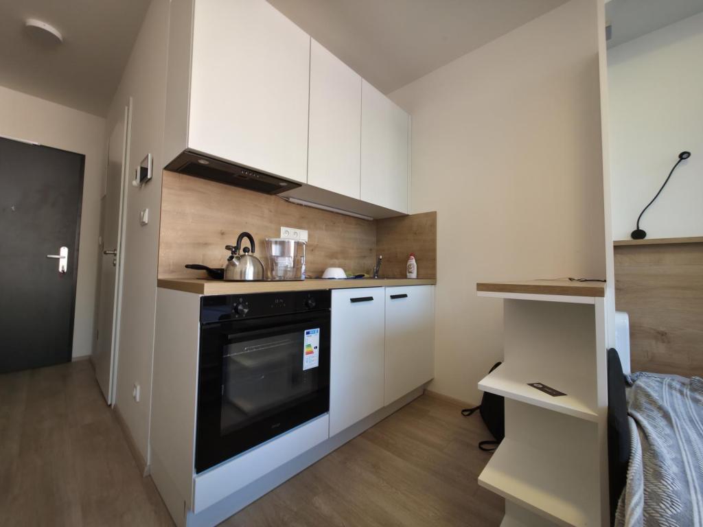 Pronájem bytu 1+kk 20 m2
