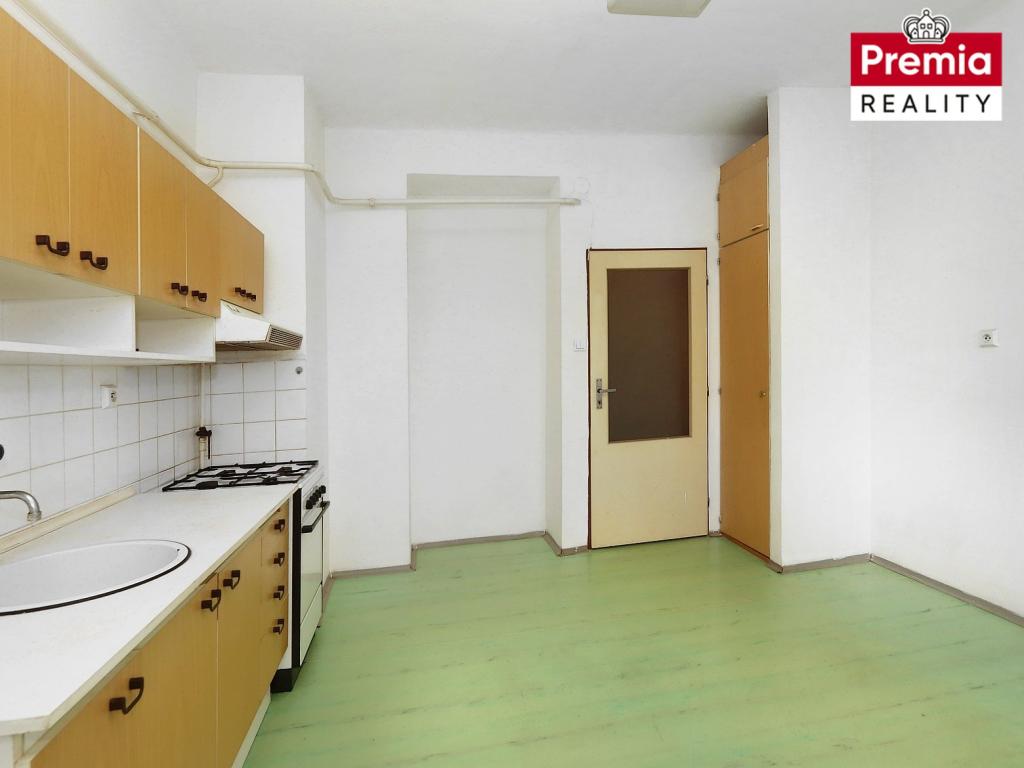Pronájem bytu 1+1 52 m2