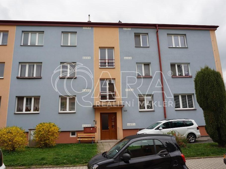 Prodej bytu 3+1 60 m2, Litomyšl – náhled fotky 12