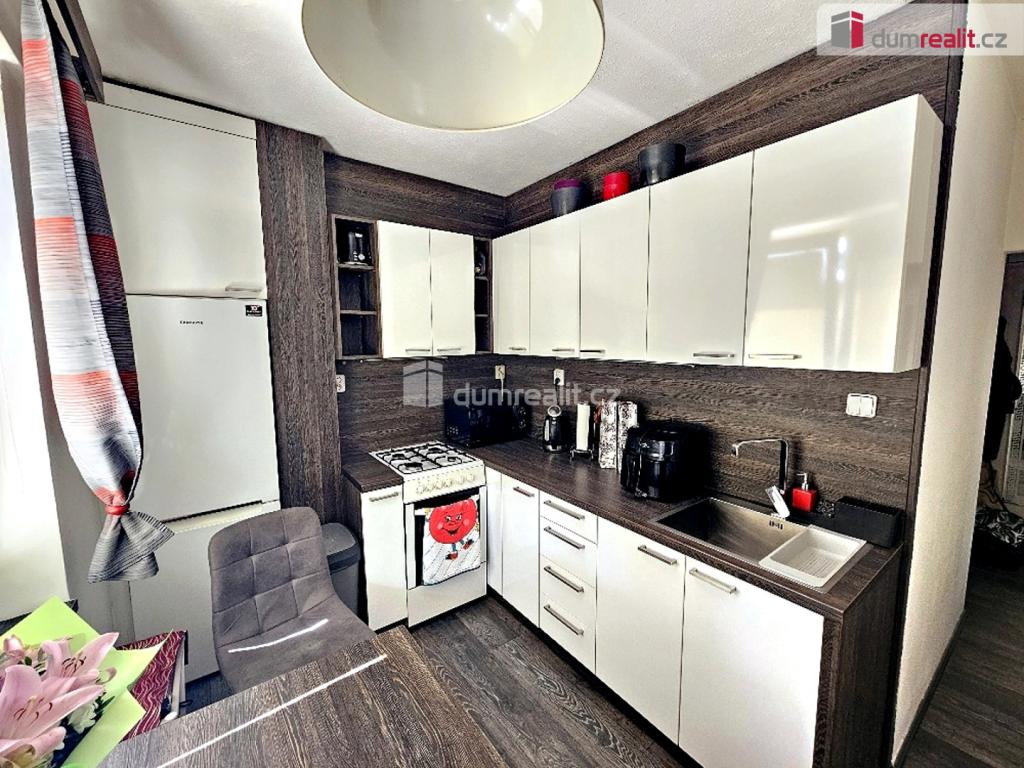Pronájem bytu 2+1 50 m2