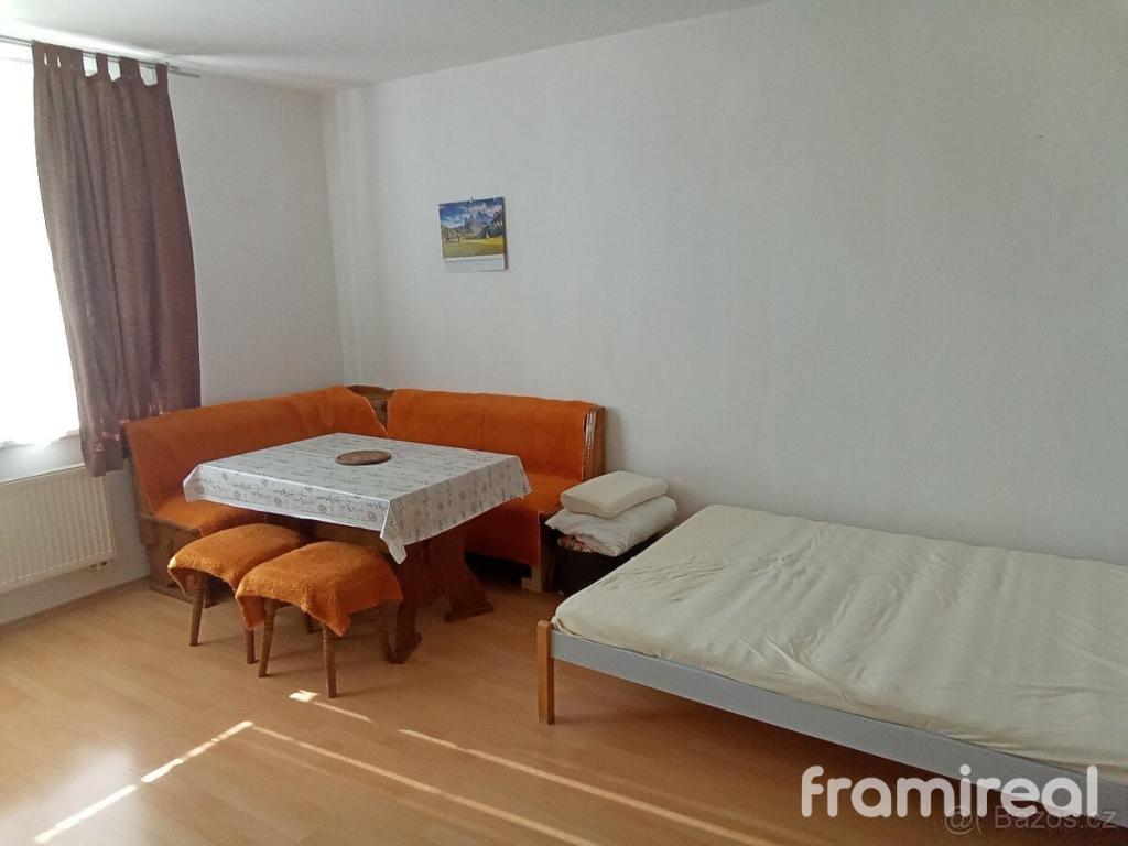 Pronájem bytu 1+kk 40 m2