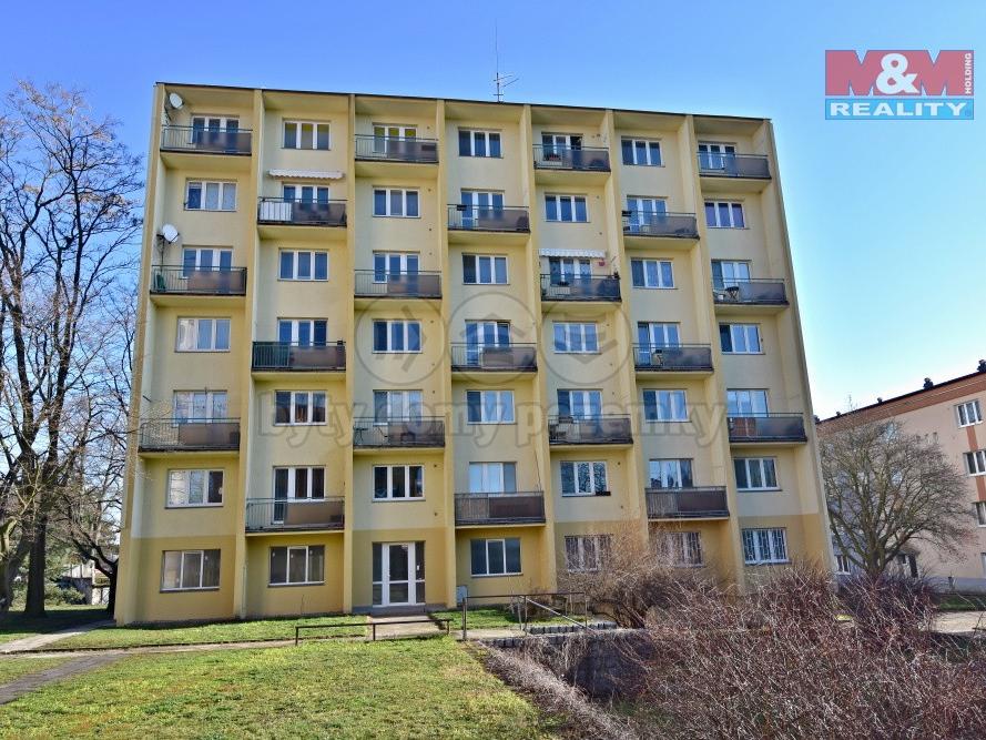 Pronajem bytu 2+kk 40 m2