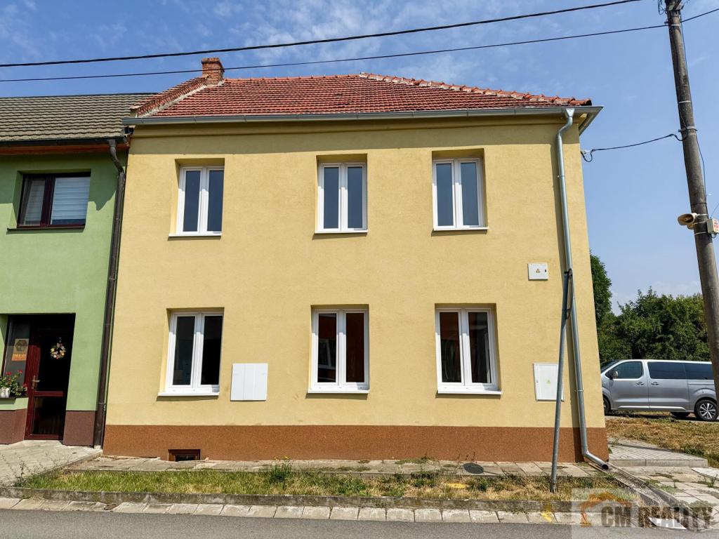 Prodej domu 182 m2