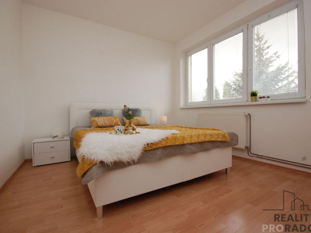 Pronájem bytu 3+1 80 m2