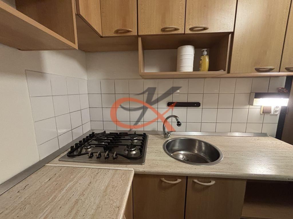 Pronájem bytu 1+1 38 m2