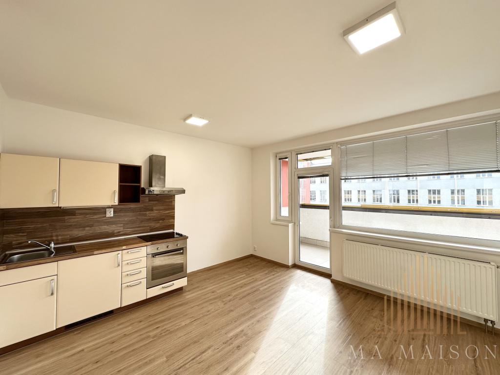 Pronájem bytu 1+kk 36 m2